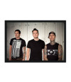 Poster Blink 192 - Bandas de Rock