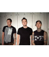 Poster Blink 192 - Bandas de Rock