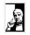 Poster  The Godfather