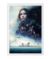 Poster Rogue One A Star Wars History