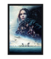 Poster Rogue One A Star Wars History
