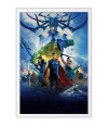 Poster Thor Ragnarok
