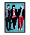 Poster Jyj - Junsu/Yoochun/Jaejoong - K - Pop