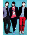 Poster Jyj - Junsu/Yoochun/Jaejoong - K - Pop