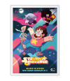 Poster Steven Universo - Série - Desenho