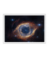 Poster do Espaço - Imagens do Universo