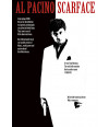Poster Classico Scarface Al Pacino