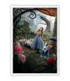 Poster Alice No Pais Das Maravilhas Alice In Wonderland