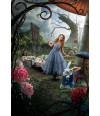 Poster Alice No Pais Das Maravilhas Alice In Wonderland