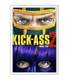 Poster Kick Ass 2 - Quebrando Tudo 2