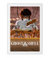 Poster Ghost In The Shell - Animes - Filmes
