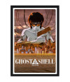 Poster Ghost In The Shell - Animes - Filmes