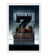 Poster Guerra Mundial Z