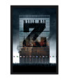 Poster Guerra Mundial Z