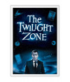 Poster The Twilight Zone - Além da Imaginação - Séries