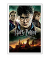 Poster Harry Potter 8 e as Reliquias da Morte Parte 2