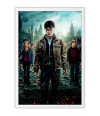 Poster Harry Potter 8 e as Reliquias da Morte Parte 2