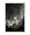 Poster O Hobbit 2 - A Desolacao De Smaug