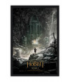 Poster O Hobbit 2 - A Desolacao De Smaug