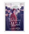 Poster The Marvelous Mrs Maisel - Maravilhosa Sra Maisel - Séries