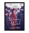 Poster The Marvelous Mrs Maisel - Maravilhosa Sra Maisel - Séries