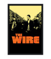 Poster The Wire - A Escuta - Séries