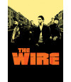 Poster The Wire - A Escuta - Séries
