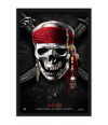 Poster Piratas do Caribe - Navegando Em Aguas Misteriosas