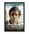 Poster Se Beber Nao Case Hangover