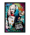 Poster Suicide Squad Esquadrao Suicida Harley Quinn