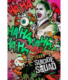Poster Suicide Squad Esquadrao Suicida Joker