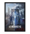 Poster Seriado2 Monkeys Macacos