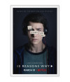 Poster 13 Reasons Why