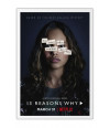 Poster 13 Reasons Why