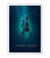 Poster A Forma D’Água – Shape of Water