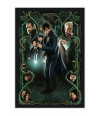 Poster Fantastic Beasts – Os Crimes de Grindelwald