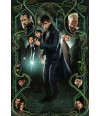 Poster Fantastic Beasts – Os Crimes de Grindelwald