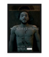 Poster Game Of Thrones Got