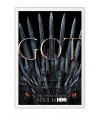 Poster Game Of Thrones Got