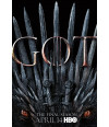Poster Game Of Thrones Got