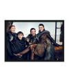 Poster Game Of Thrones Got