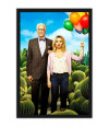 Poster The Good Place O Bom Lugar