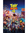 Poster Toy Story 4
