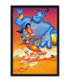 Poster Tapete Mágico Aladdin