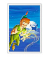 Poster Peter Pan - Infantil