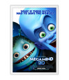 Poster Megamente