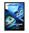 Poster Megamente