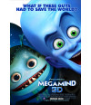 Poster Megamente