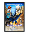 Poster Megamente