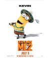 Poster Meu Malvado Favorito 2